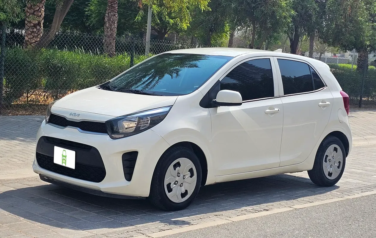 Kia Picanto 1.2 AMT (79 hp) - 2