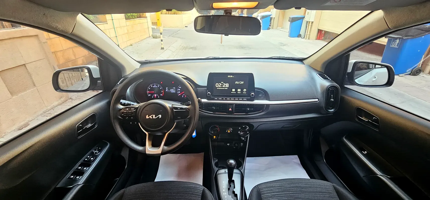 Kia Picanto 1.2 AMT (79 hp) - 5