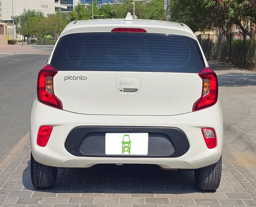Kia Picanto 1.2 AMT (79 hp) - 7