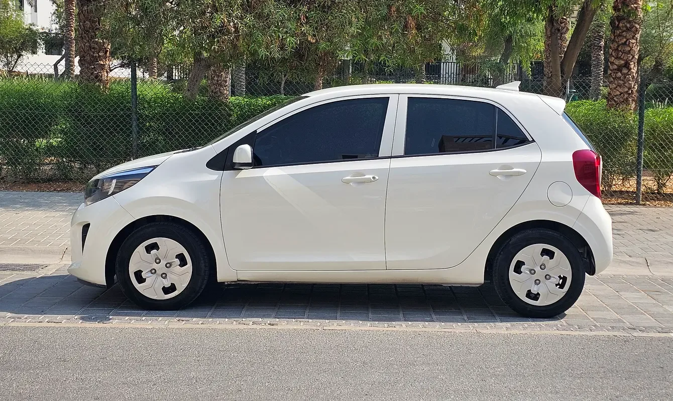 Kia Picanto 1.2 AMT (79 hp) - 8
