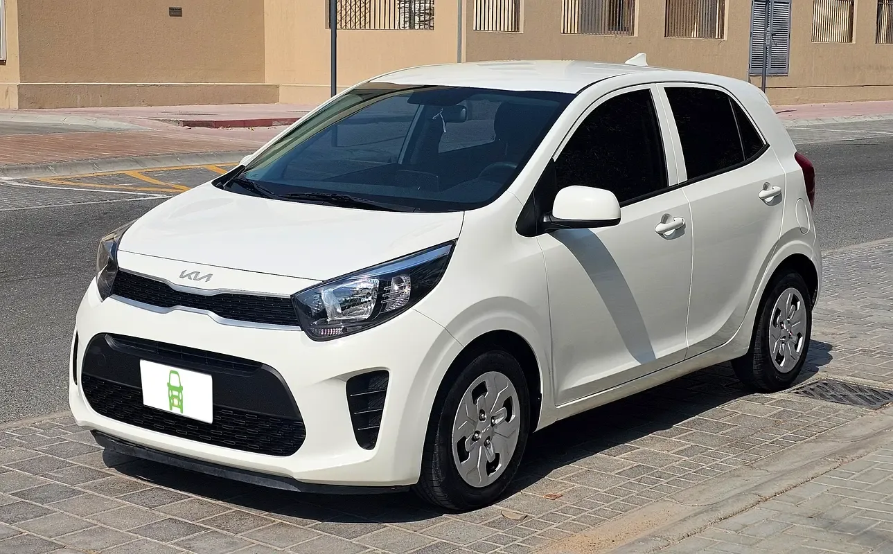 Kia Picanto 1.2 AMT (79 hp) - 6