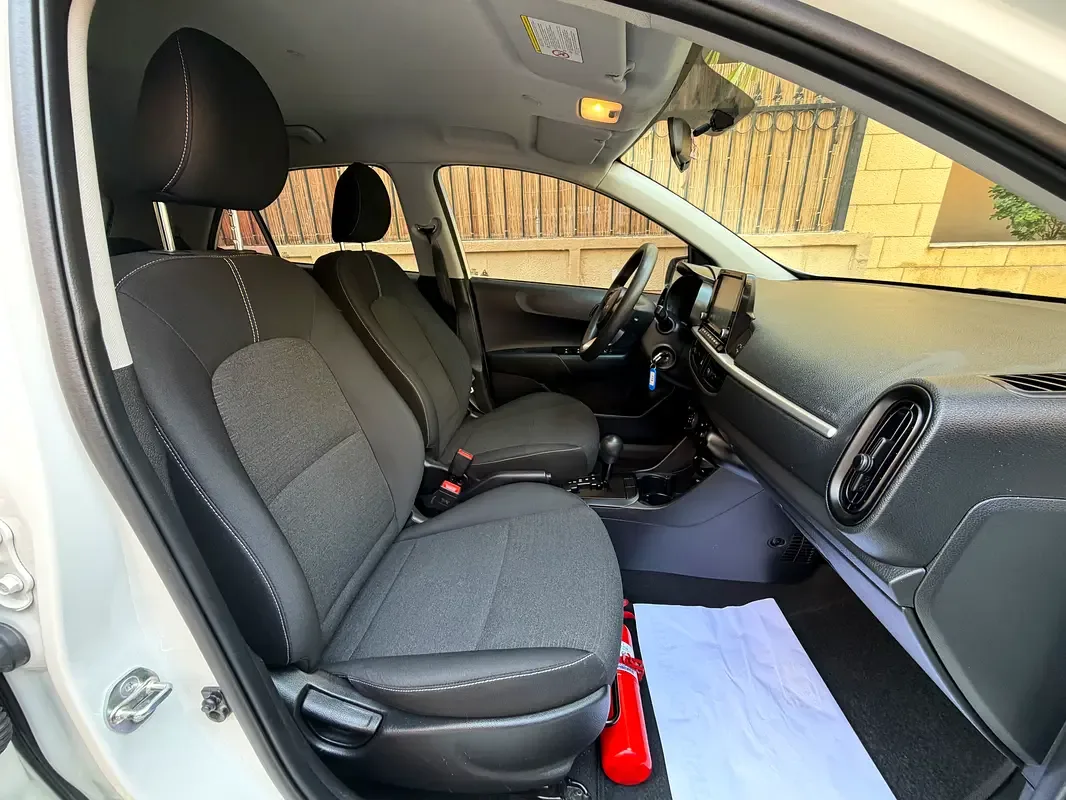 Kia Picanto 1.2 AMT (79 hp) - 10