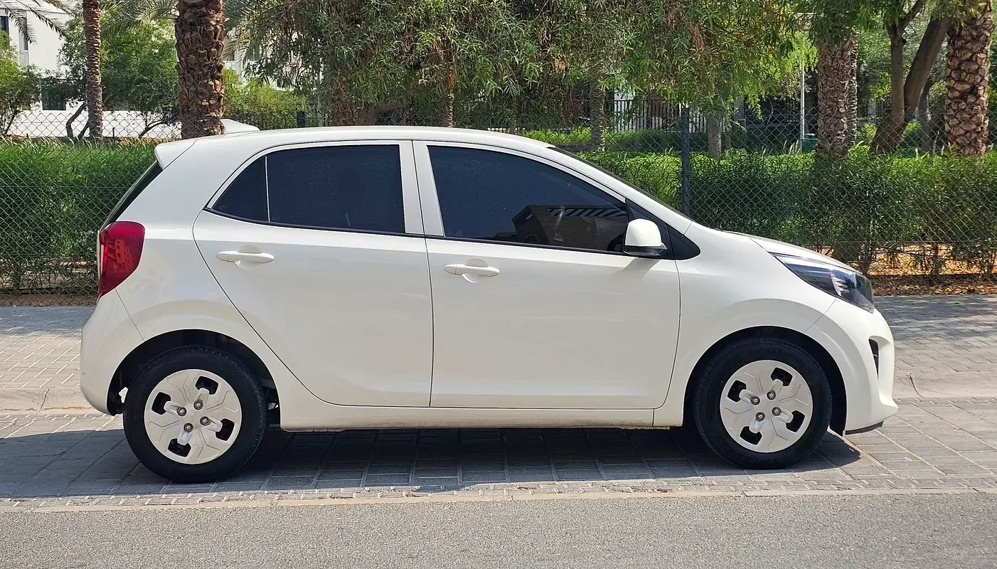 Kia Picanto 1.2 AMT (79 hp) - 9