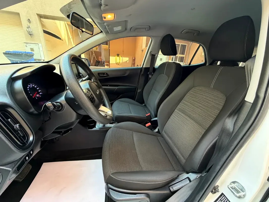 Kia Picanto 1.2 AMT (79 hp) - 13