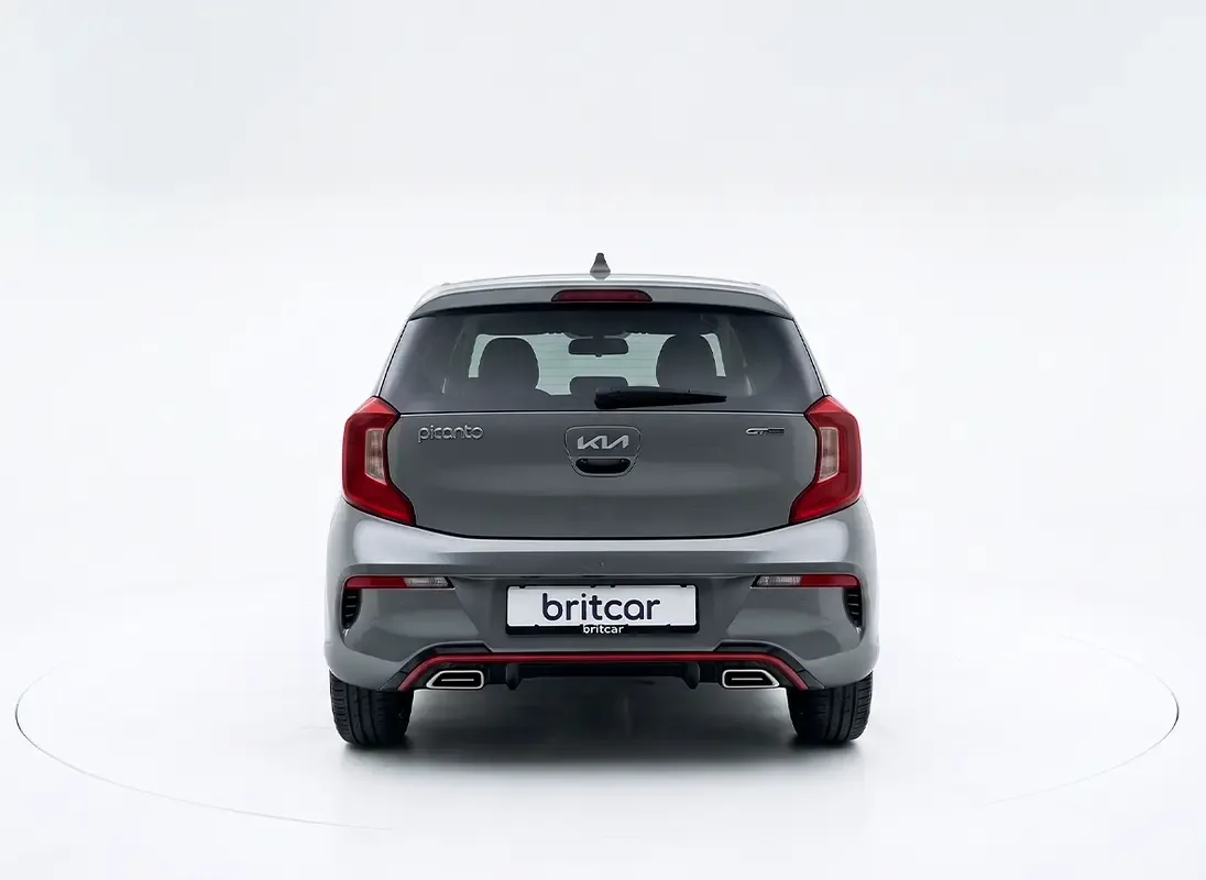 Kia Picanto 1.2 AMT (79 حصان) - 3