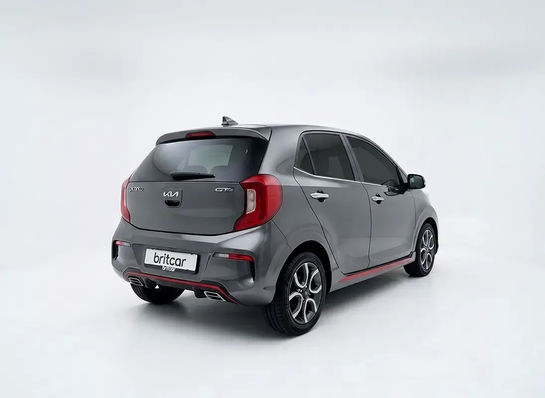 Kia Picanto 1.2 AMT (79 حصان) - 4