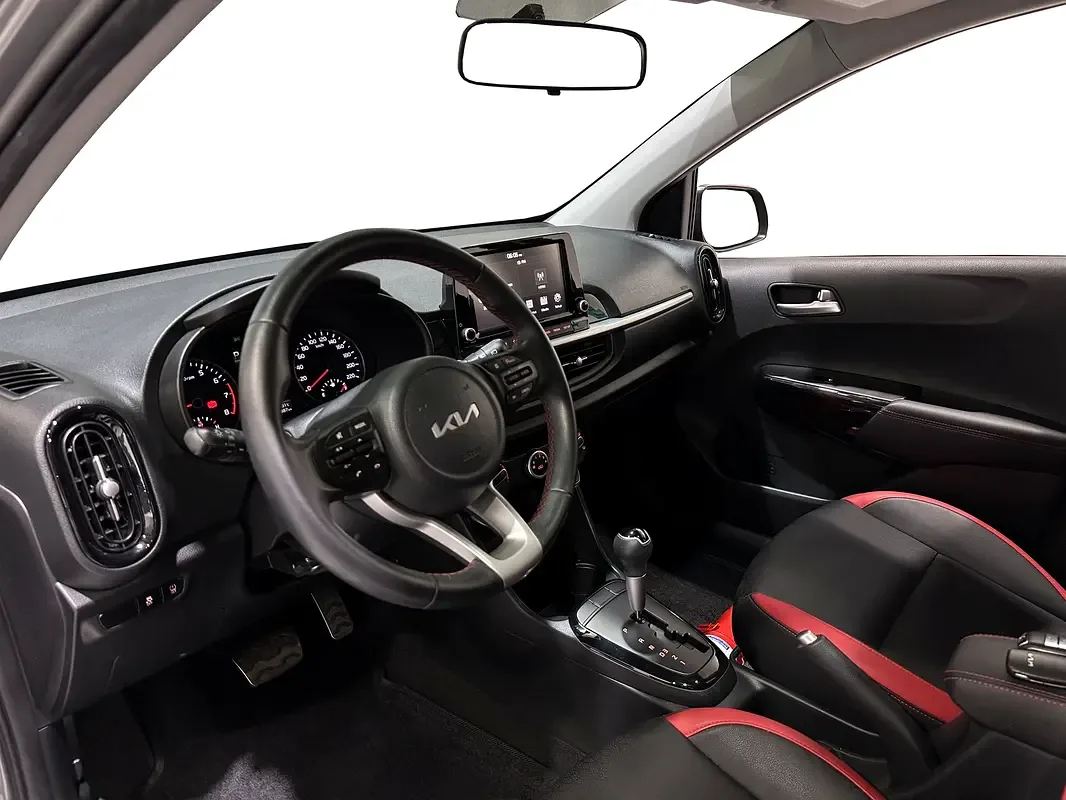 Kia Picanto 1.2 AMT (79 حصان) - 6
