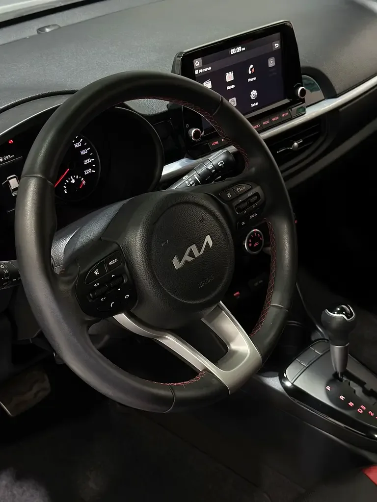 Kia Picanto 1.2 AMT (79 حصان) - 19