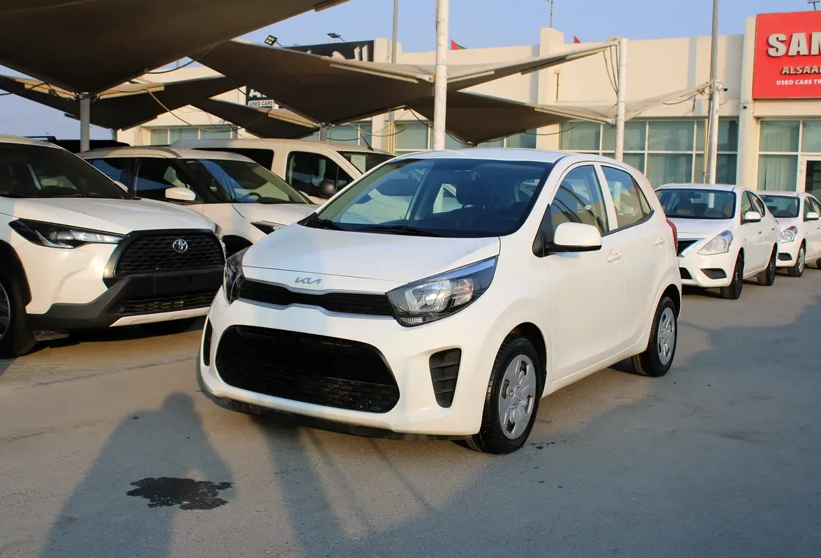 Kia Picanto 1.2 AMT (79 hp)