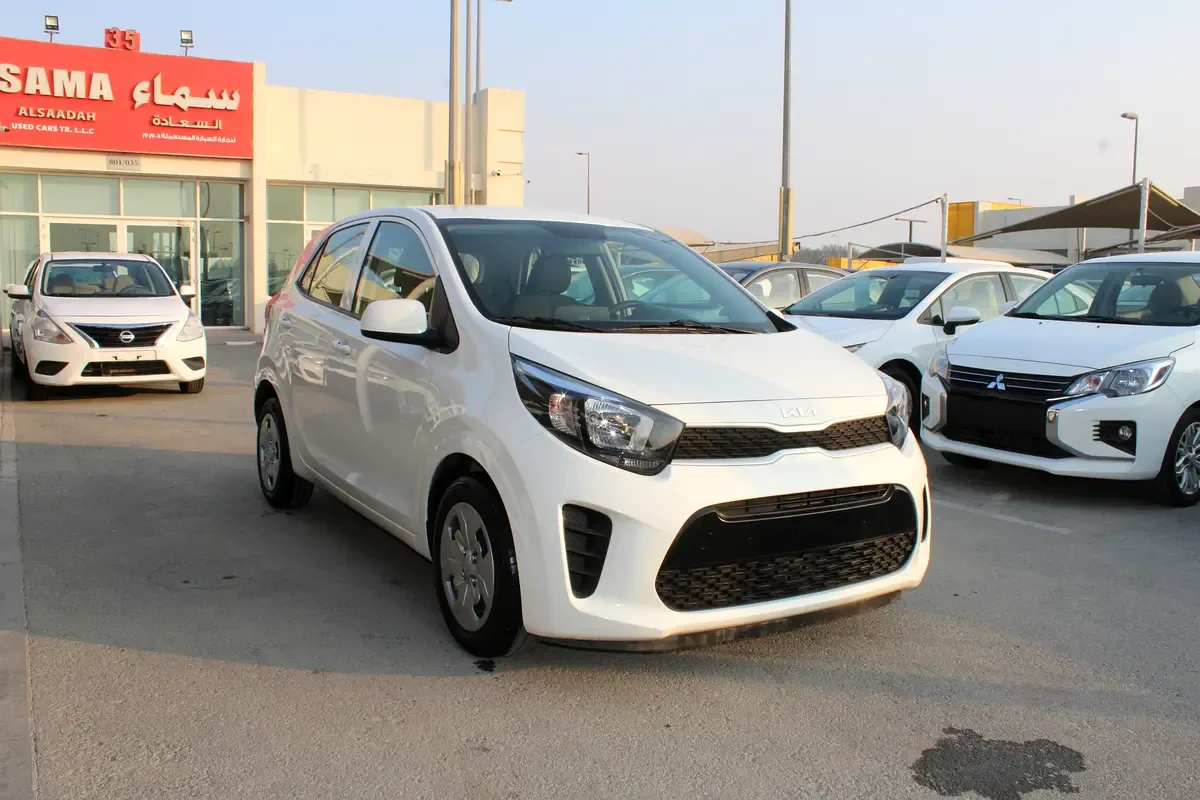 Kia Picanto 1.2 AMT (79 hp) - 3