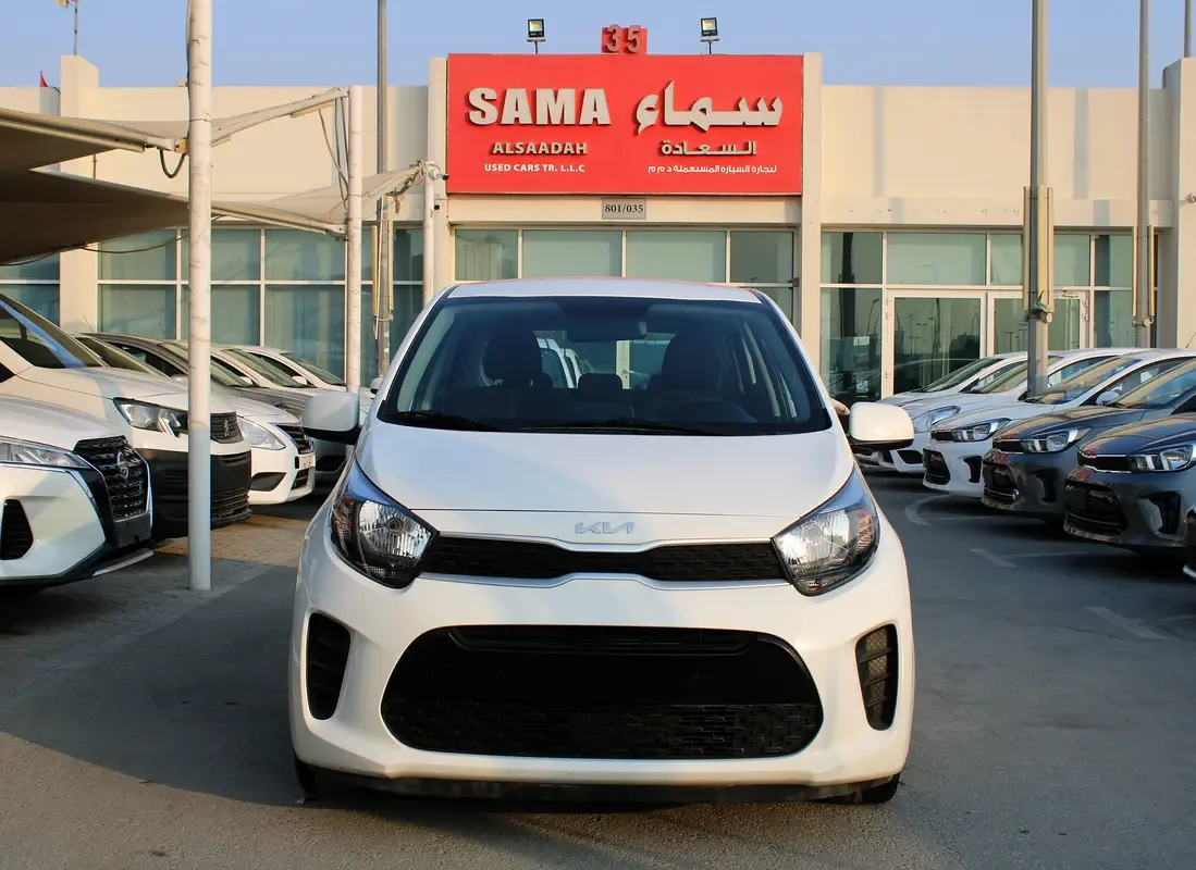 Kia Picanto 1.2 AMT (79 hp) - 2