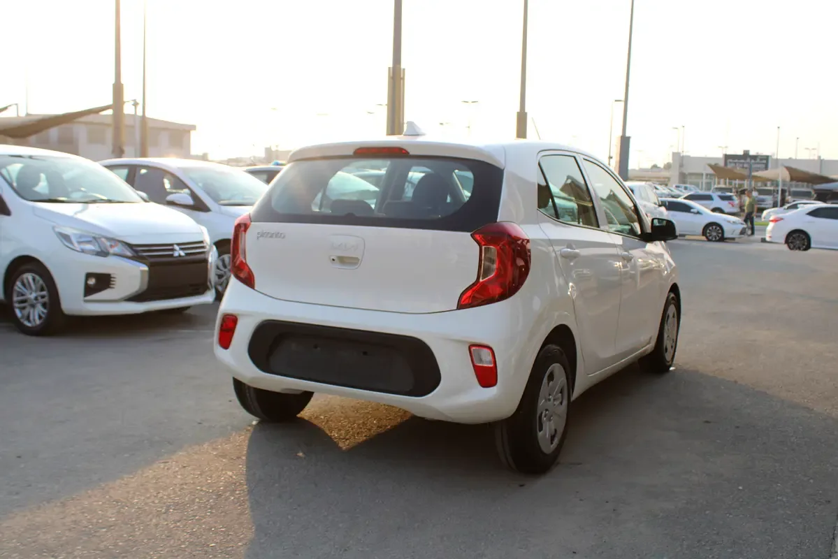 Kia Picanto 1.2 AMT (79 hp) - 5