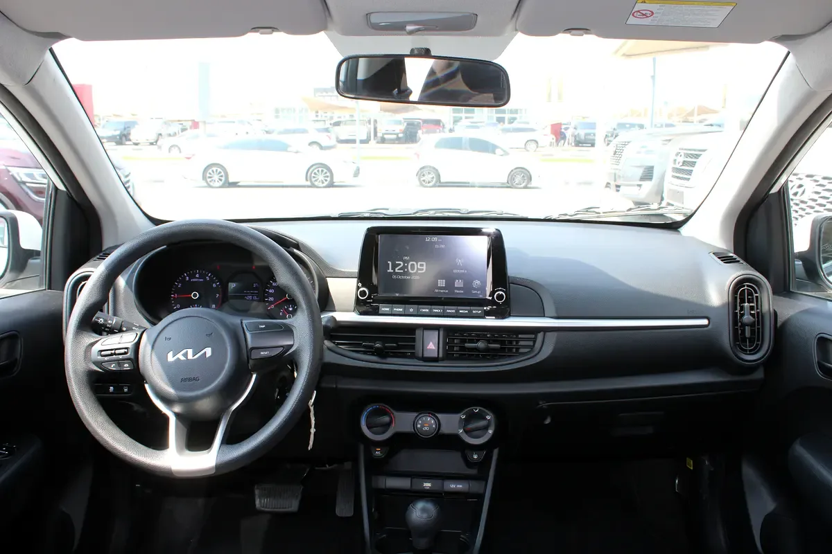 Kia Picanto 1.2 AMT (79 hp) - 6