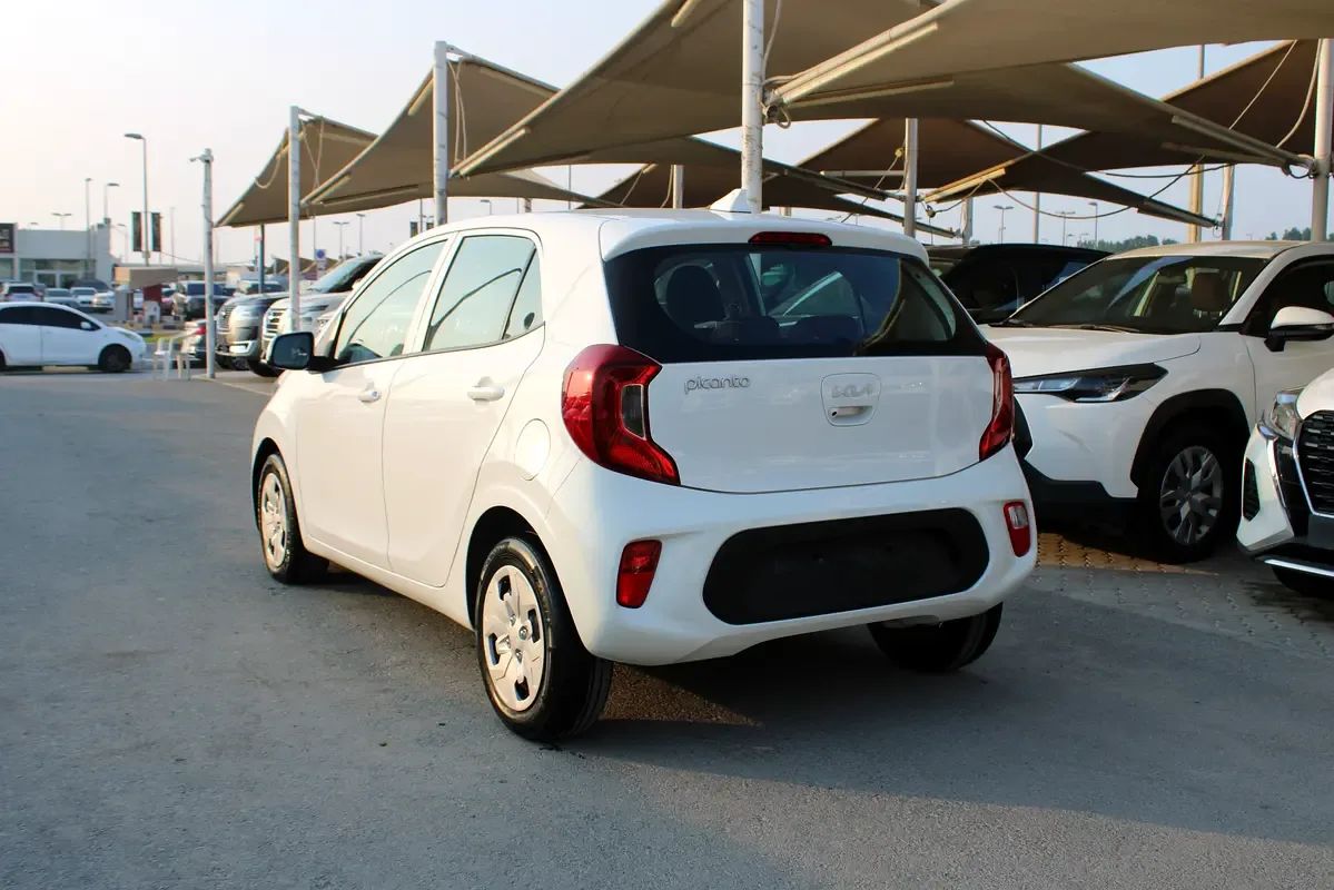 Kia Picanto 1.2 AMT (79 hp) - 4