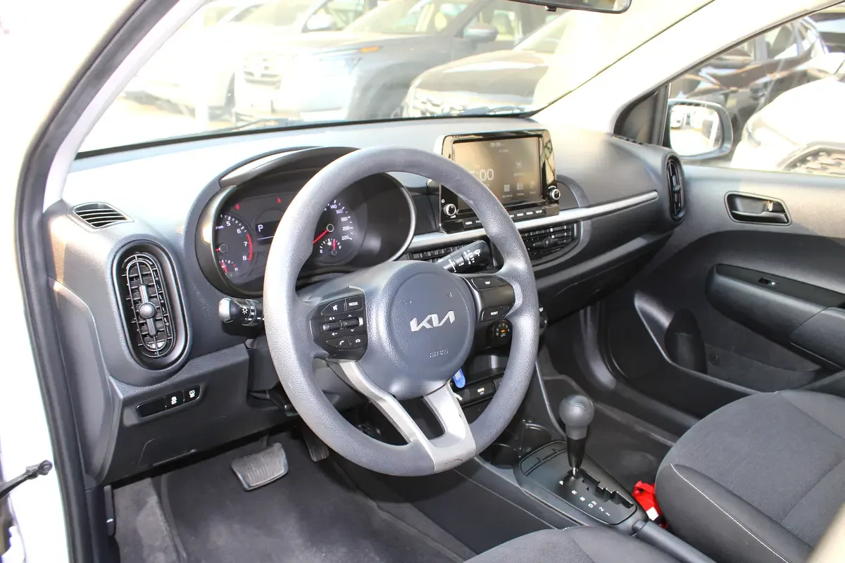 Kia Picanto 1.2 AMT (79 hp) - 7