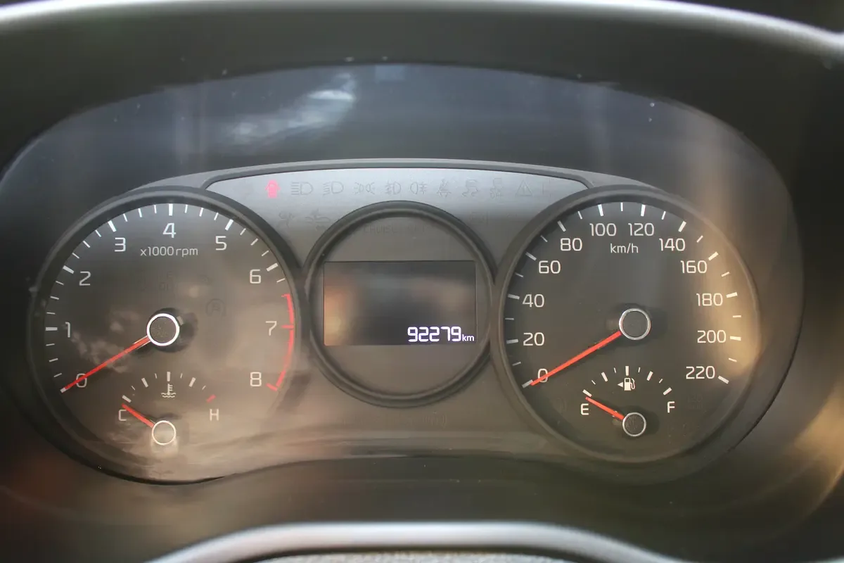 Kia Picanto 1.2 AMT (79 hp) - 10