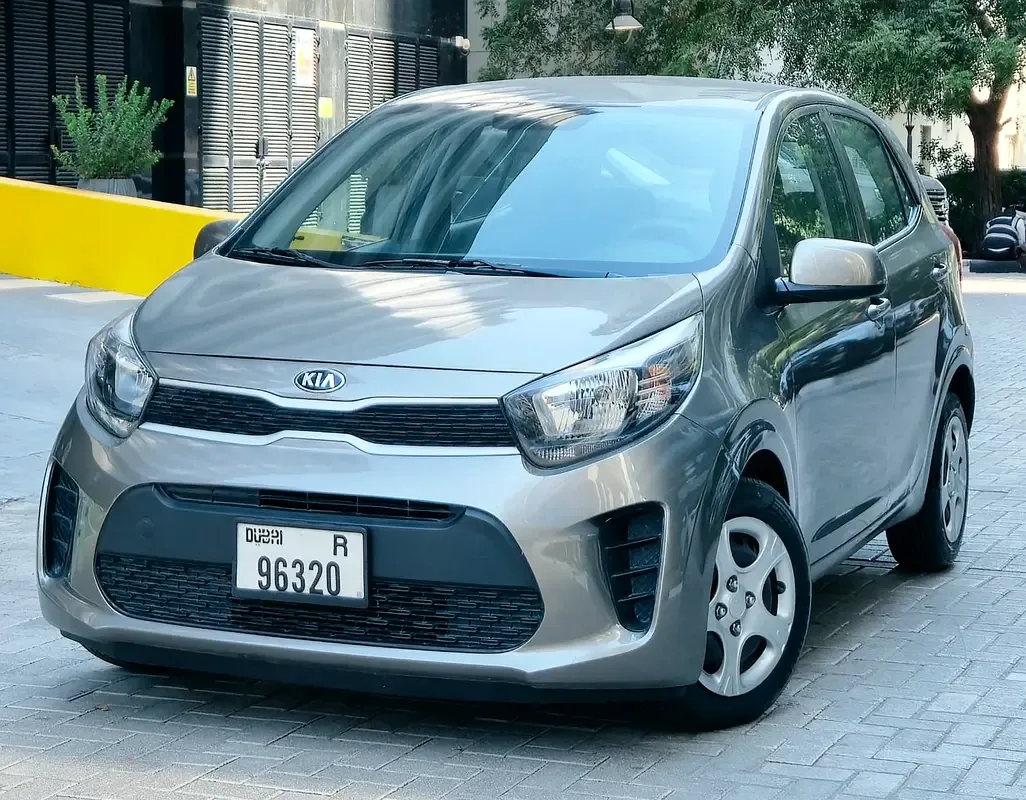 Kia Picanto 1.2 AT (84 hp)