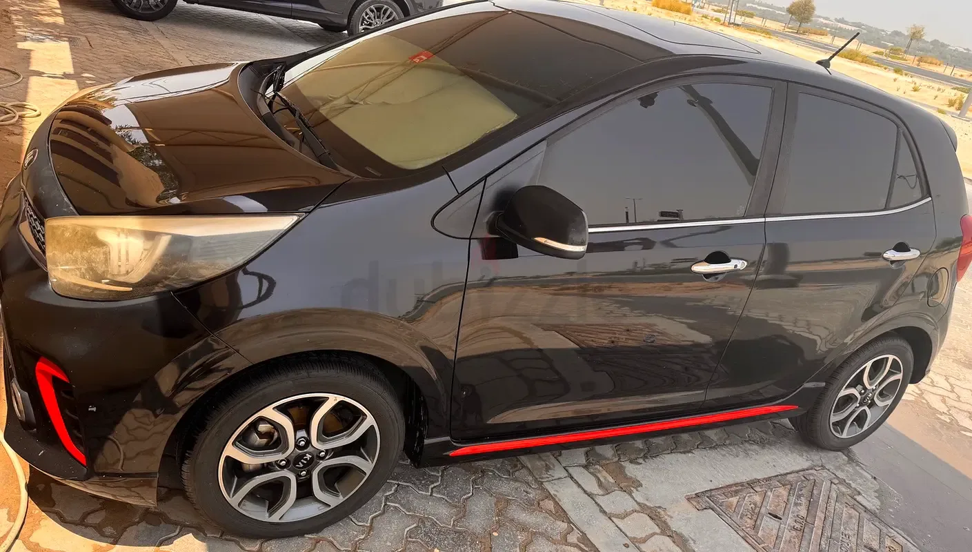 Kia Picanto 1.2 AT (84 hp)
