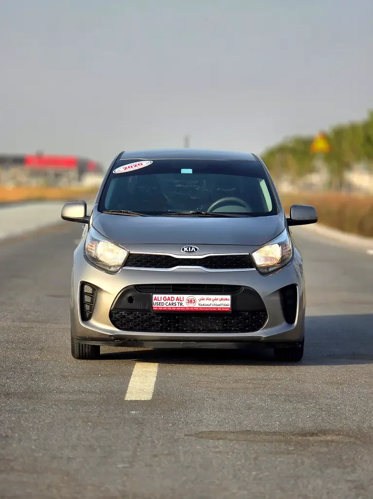 Kia Picanto 1.2 AT (84 hp)