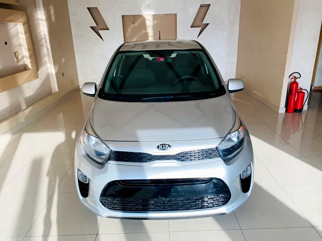Kia Picanto 1.2 AT (84 hp)