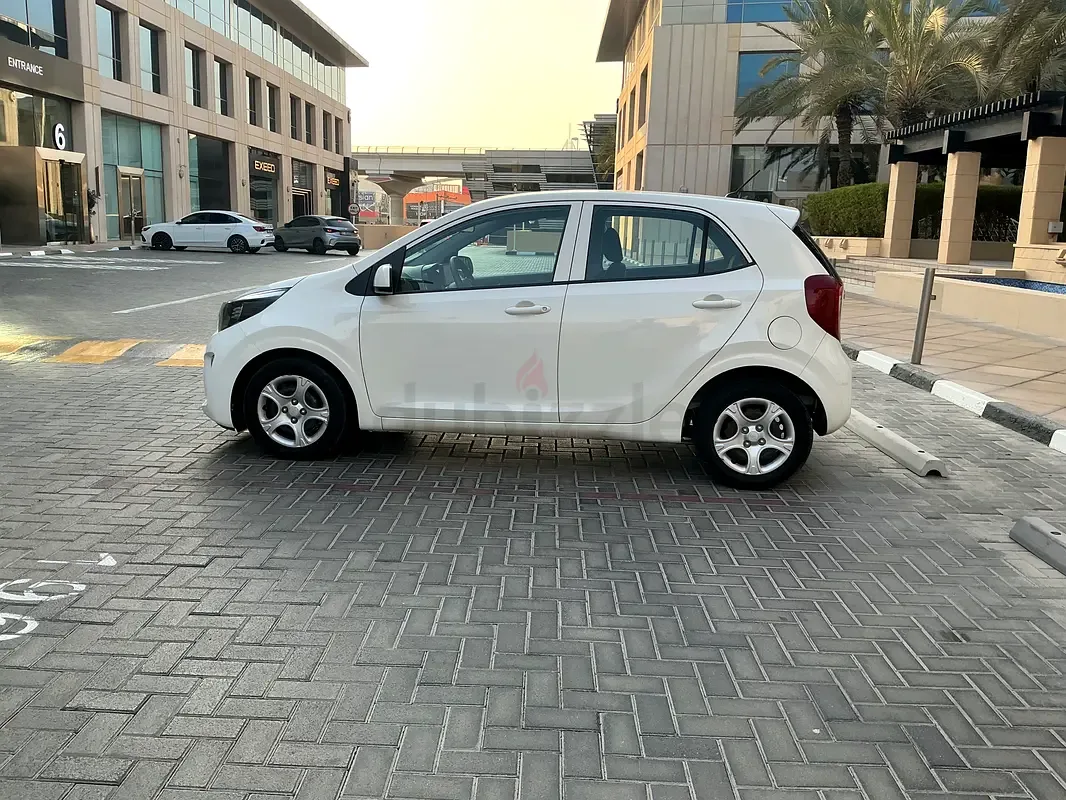 Kia Picanto 1.2 AT (84 hp)