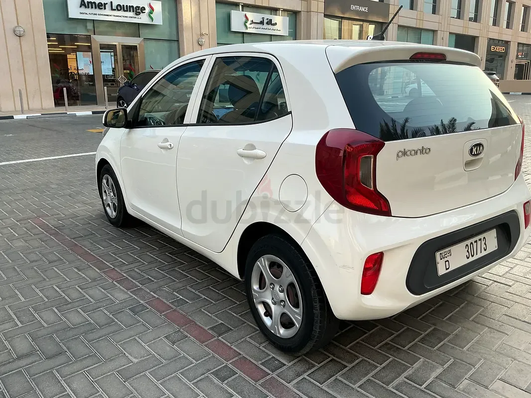 Kia Picanto 1.2 AT (84 حصان) - 4