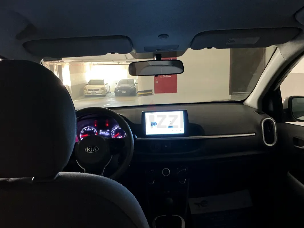 Kia Picanto 1.2 AT (84 حصان) - 8
