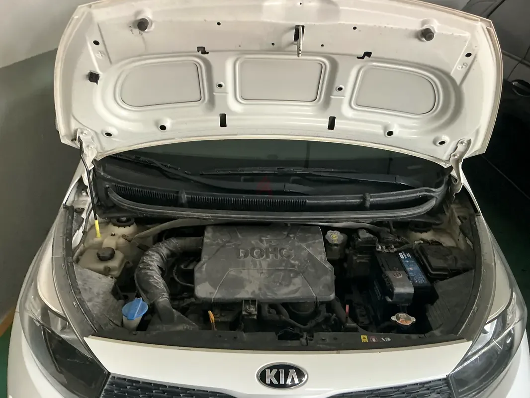 Kia Picanto 1.2 AT (84 حصان) - 6