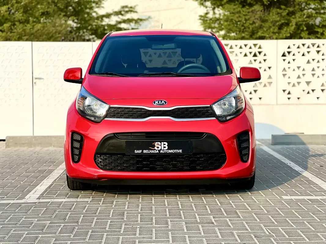 Kia Picanto 1.2 AT (84 hp) - 2