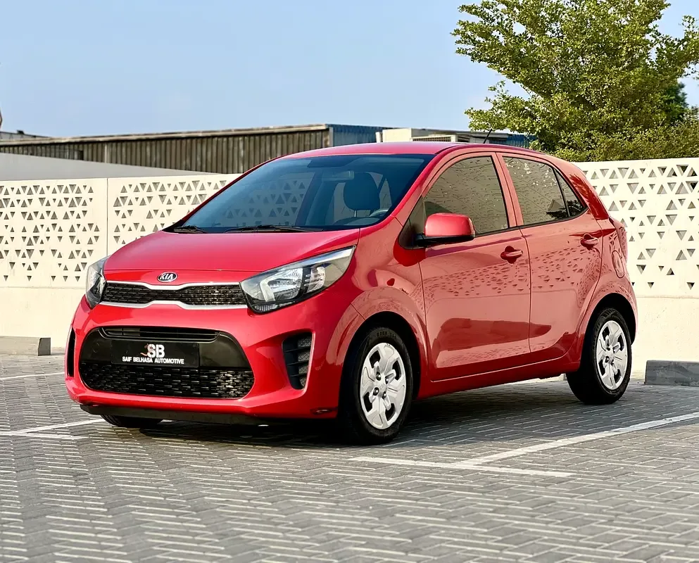 Kia Picanto 1.2 AT (84 hp) - 3