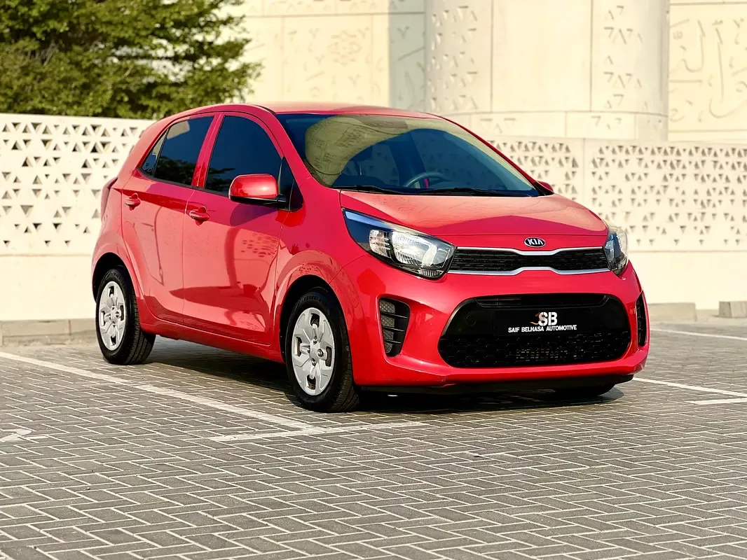 Kia Picanto 1.2 AT (84 hp)