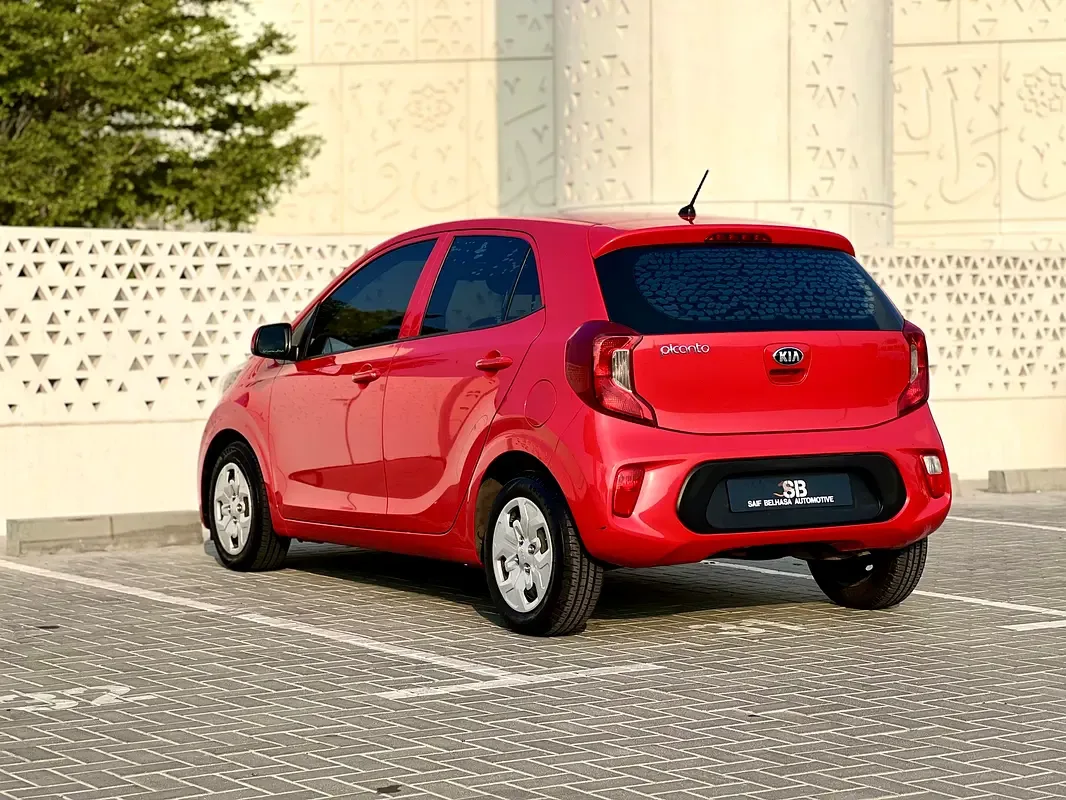 Kia Picanto 1.2 AT (84 hp) - 5