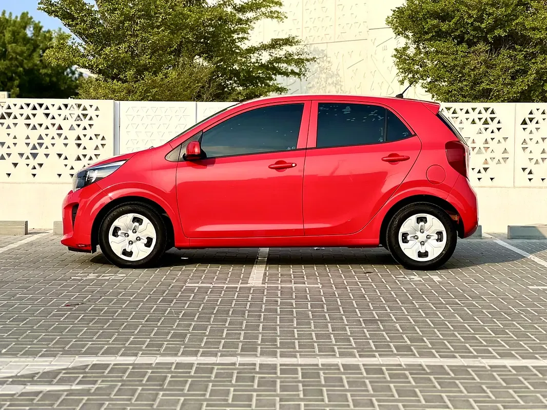 Kia Picanto 1.2 AT (84 hp) - 4