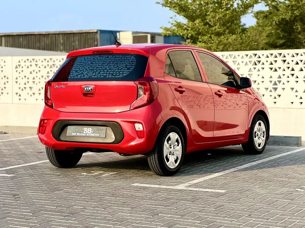 Kia Picanto 1.2 AT (84 hp) - 7