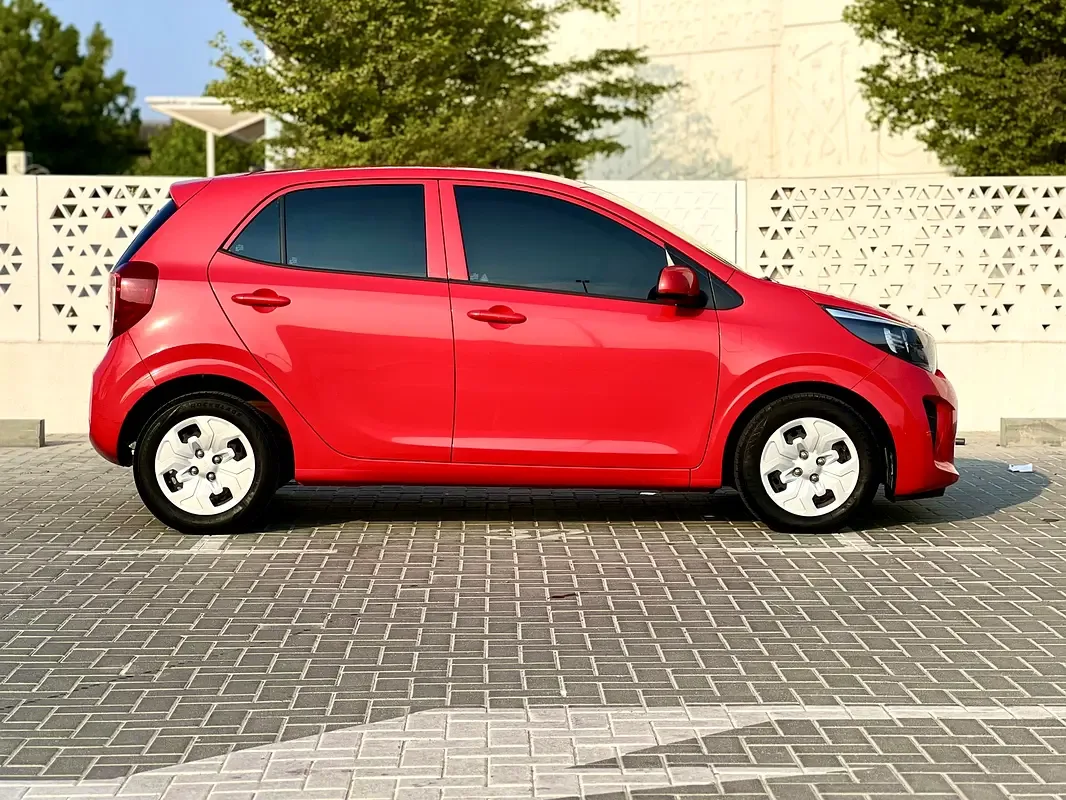Kia Picanto 1.2 AT (84 hp) - 8