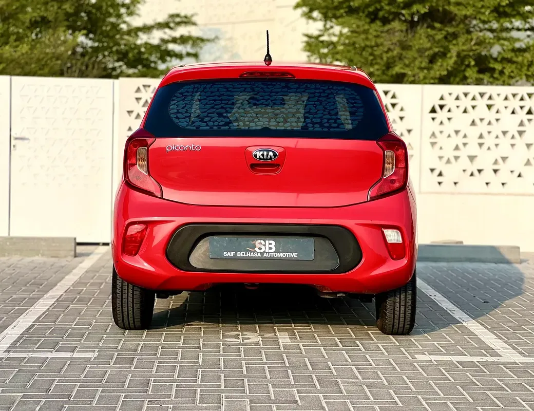Kia Picanto 1.2 AT (84 hp) - 6
