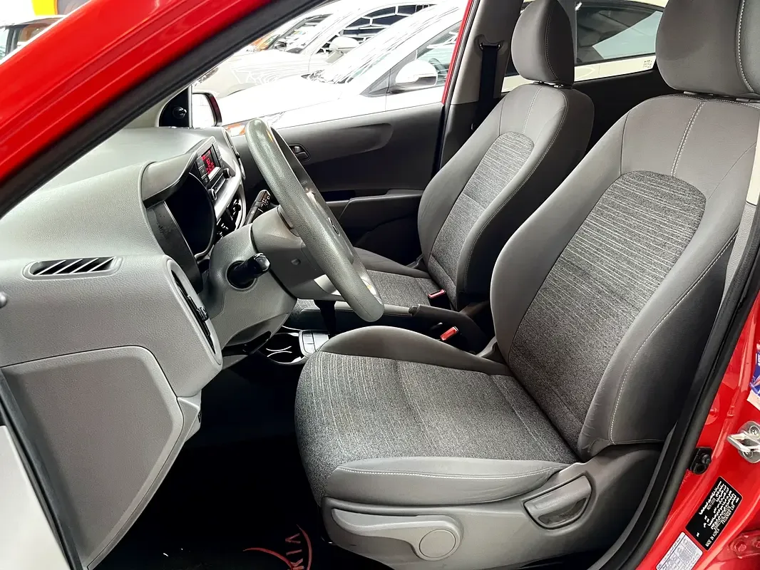 Kia Picanto 1.2 AT (84 hp) - 10