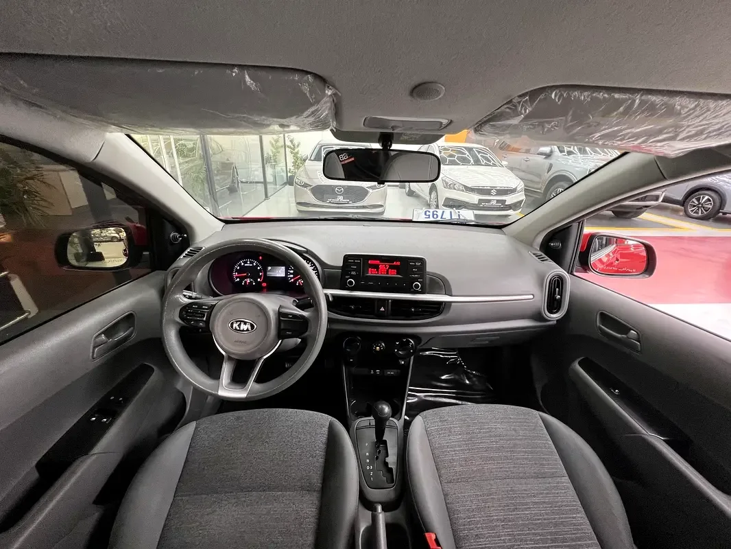 Kia Picanto 1.2 AT (84 hp) - 11