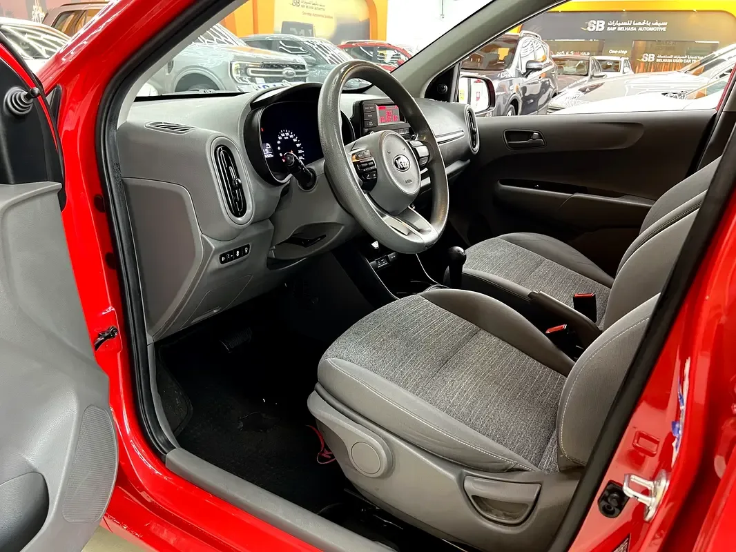 Kia Picanto 1.2 AT (84 hp) - 9