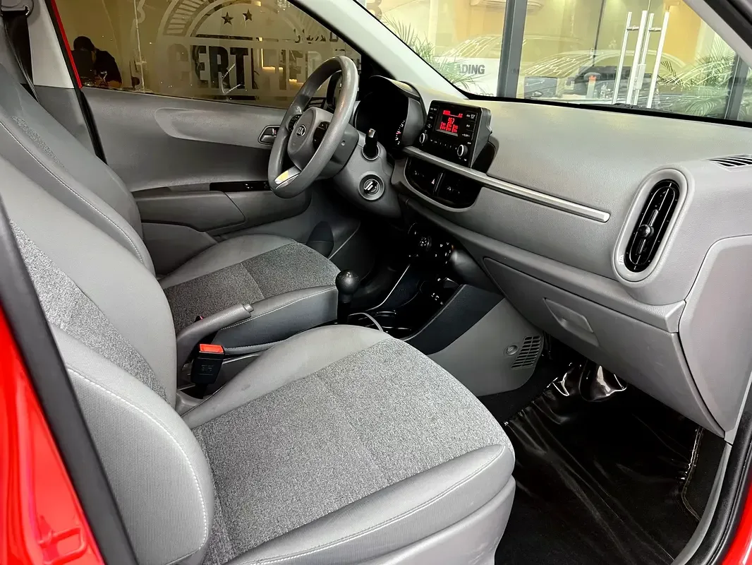 Kia Picanto 1.2 AT (84 hp) - 13
