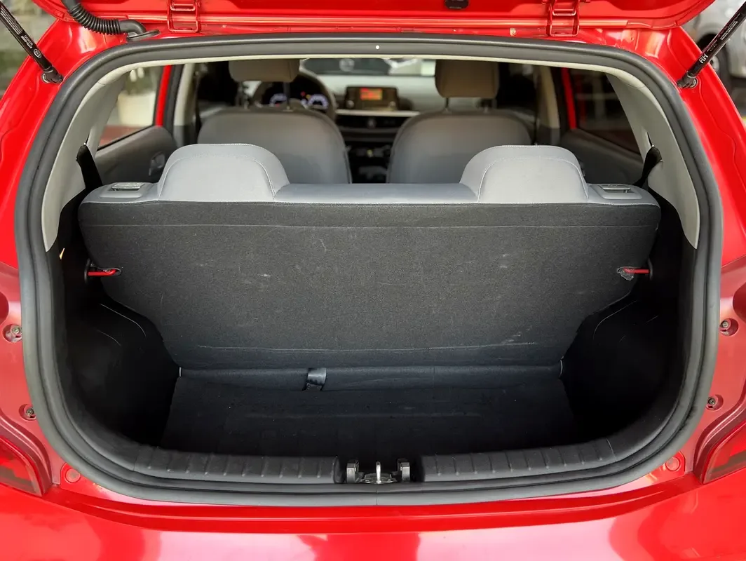 Kia Picanto 1.2 AT (84 hp) - 19