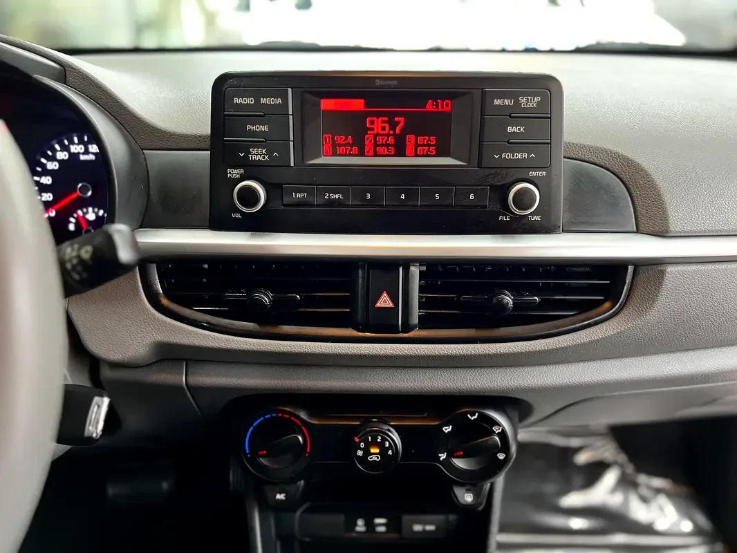 Kia Picanto 1.2 AT (84 hp) - 17