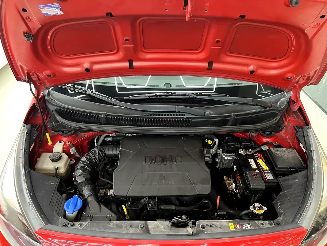 Kia Picanto 1.2 AT (84 hp) - 20