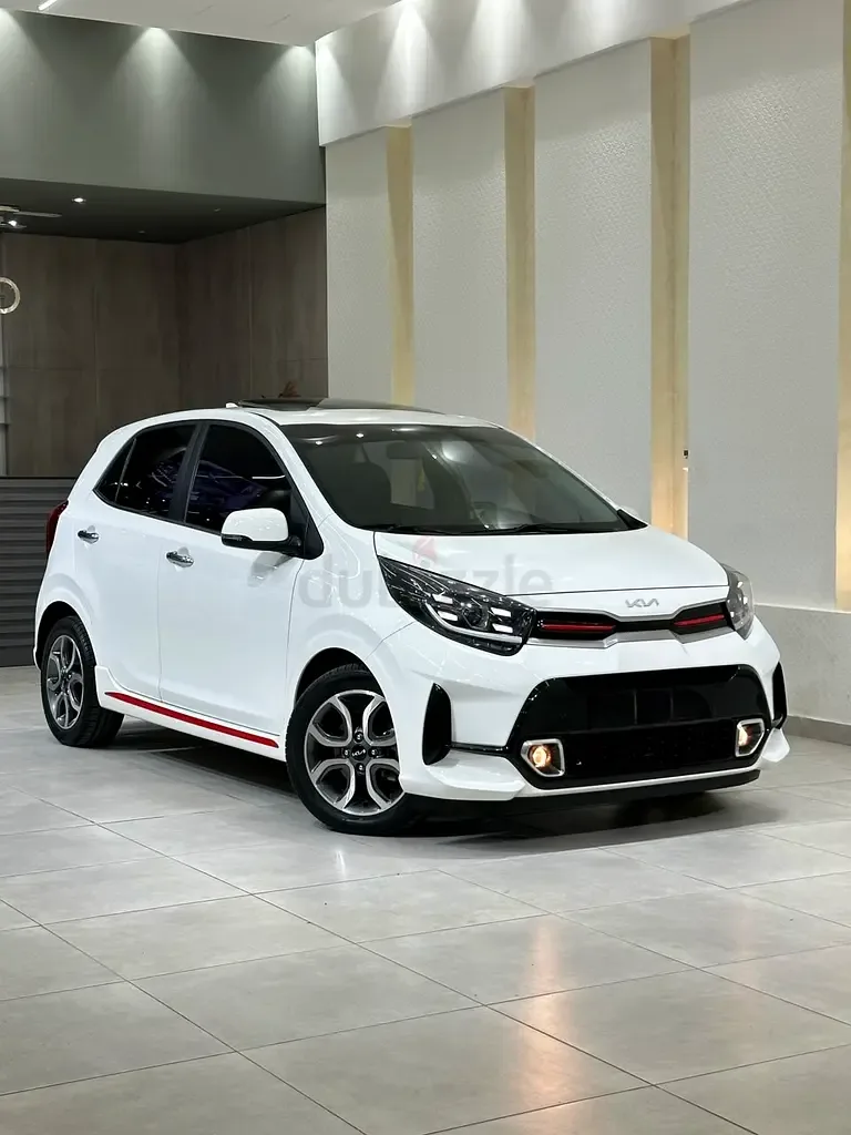 Kia Picanto 1.3 AT (84 hp)