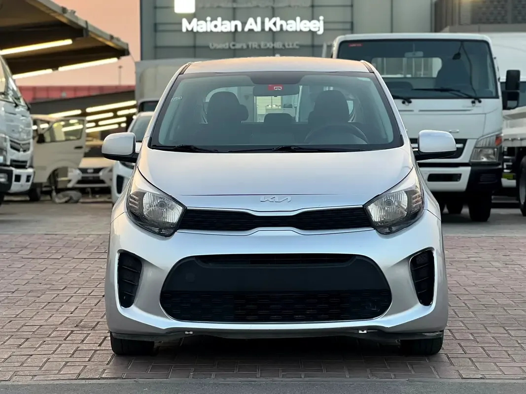 Kia Picanto 1.3 AT (84 حصان) - 2