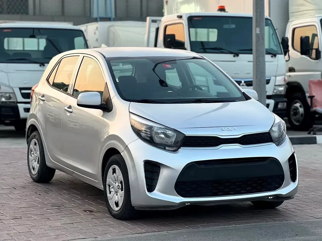 Kia Picanto 1.3 AT (84 حصان)