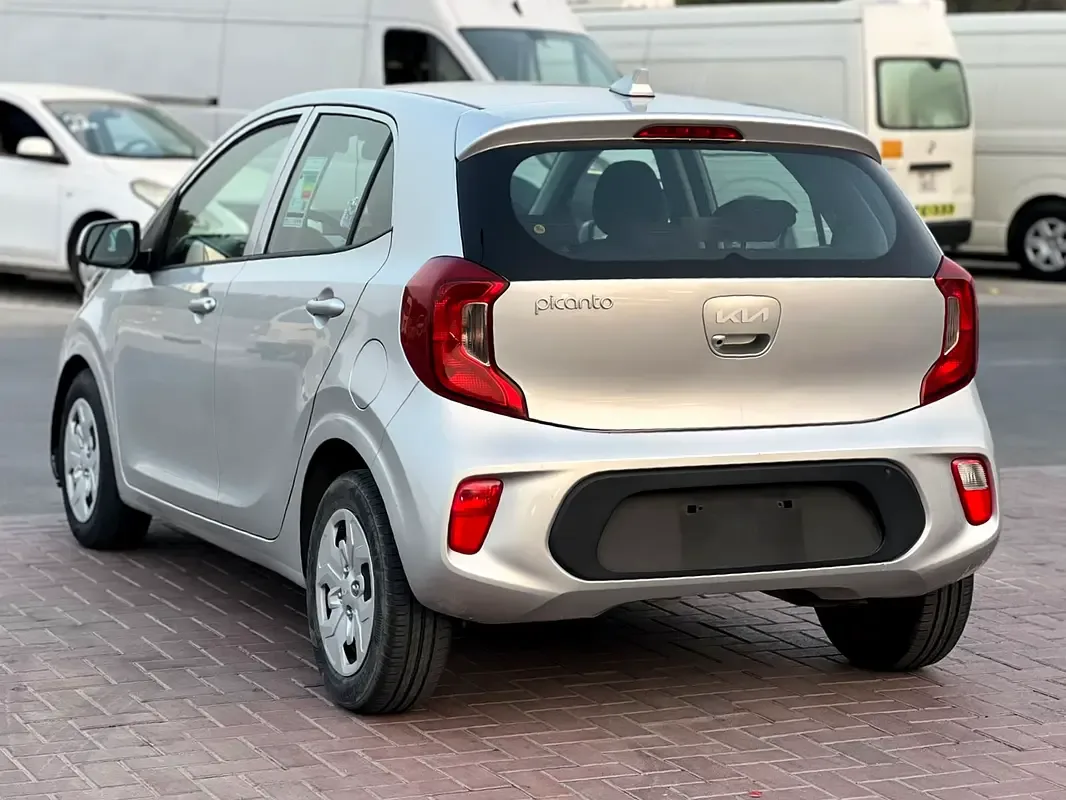 Kia Picanto 1.3 AT (84 حصان) - 4