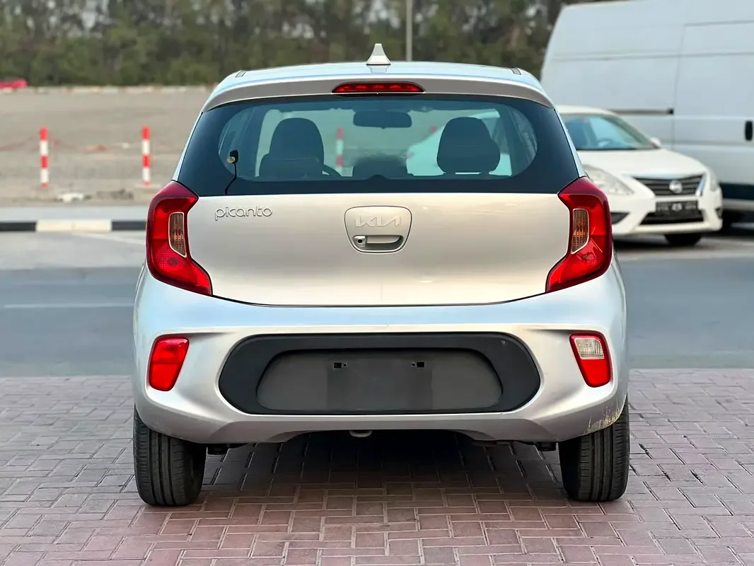 Kia Picanto 1.3 AT (84 حصان) - 5