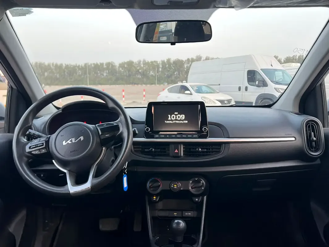 Kia Picanto 1.3 AT (84 حصان) - 7