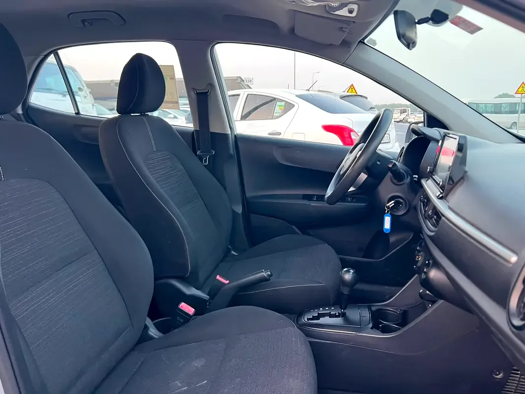 Kia Picanto 1.3 AT (84 حصان) - 8
